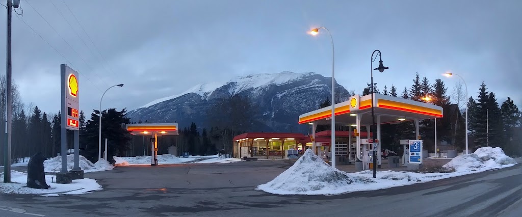 Shell | 100 1 Ave, Dead Mans Flats, AB T1W 2W4, Canada | Phone: (403) 678-6951