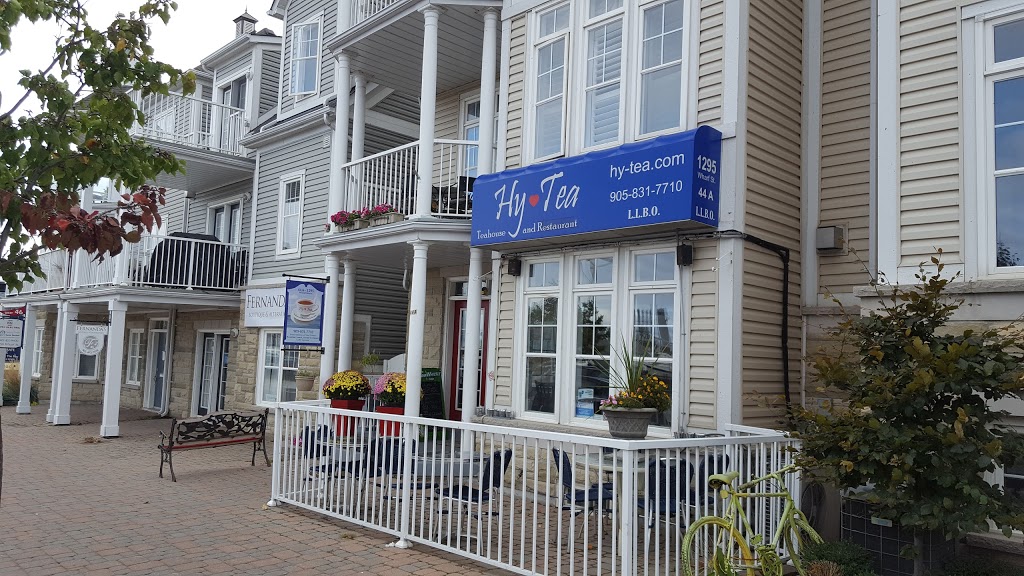 Hy-Tea Tea House and Restaurant by the Lake | 591-617 Liverpool Rd, Pickering, ON L1W 1R1, Canada | Phone: (905) 831-7710