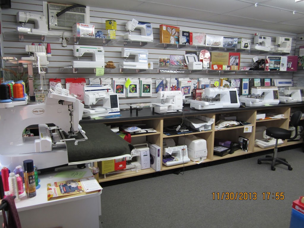 Hamilton Sewing | 1564 Main St W, Hamilton, ON L8S 1E7, Canada | Phone: (905) 527-6794