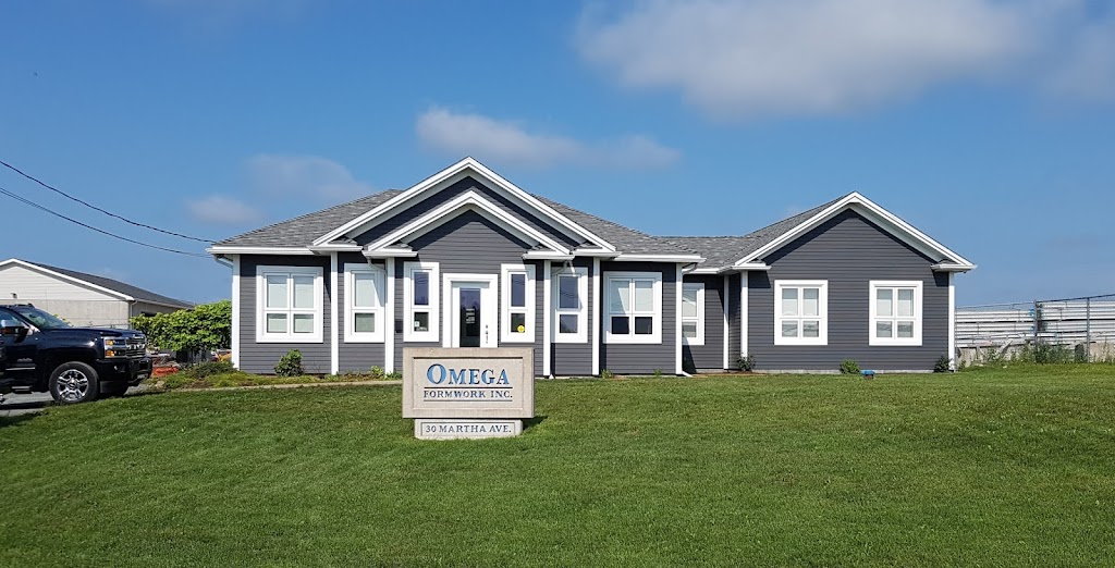 Omega Formwork Inc | 30 Martha Ave, Mount Uniacke, NS B0N 1Z0, Canada | Phone: (902) 866-1222