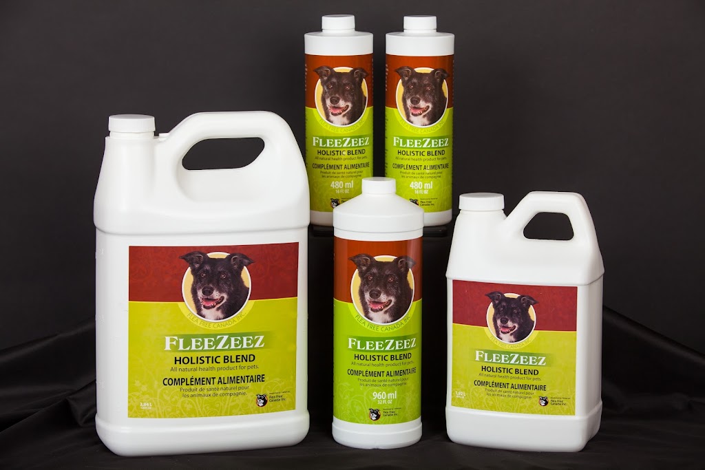 Flea Free Canada - FleeZeez Holistic Blend | 725 Ammon Rd, Irishtown, NB E1H 2E3, Canada | Phone: (506) 866-3772