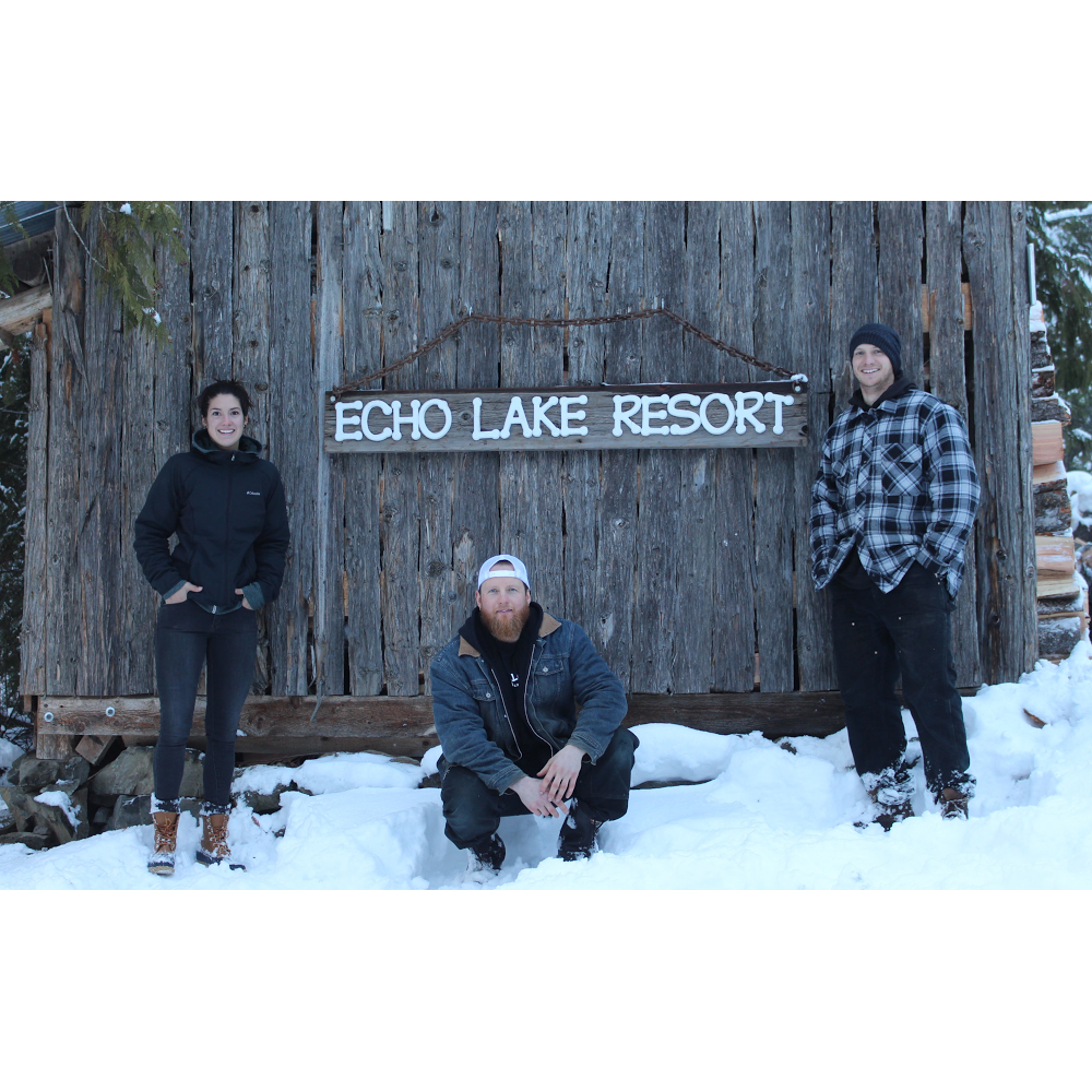 Echo Lake Resort | 2126 Creighton Valley Rd, Lumby, BC V0E 2G1, Canada | Phone: (250) 547-6434