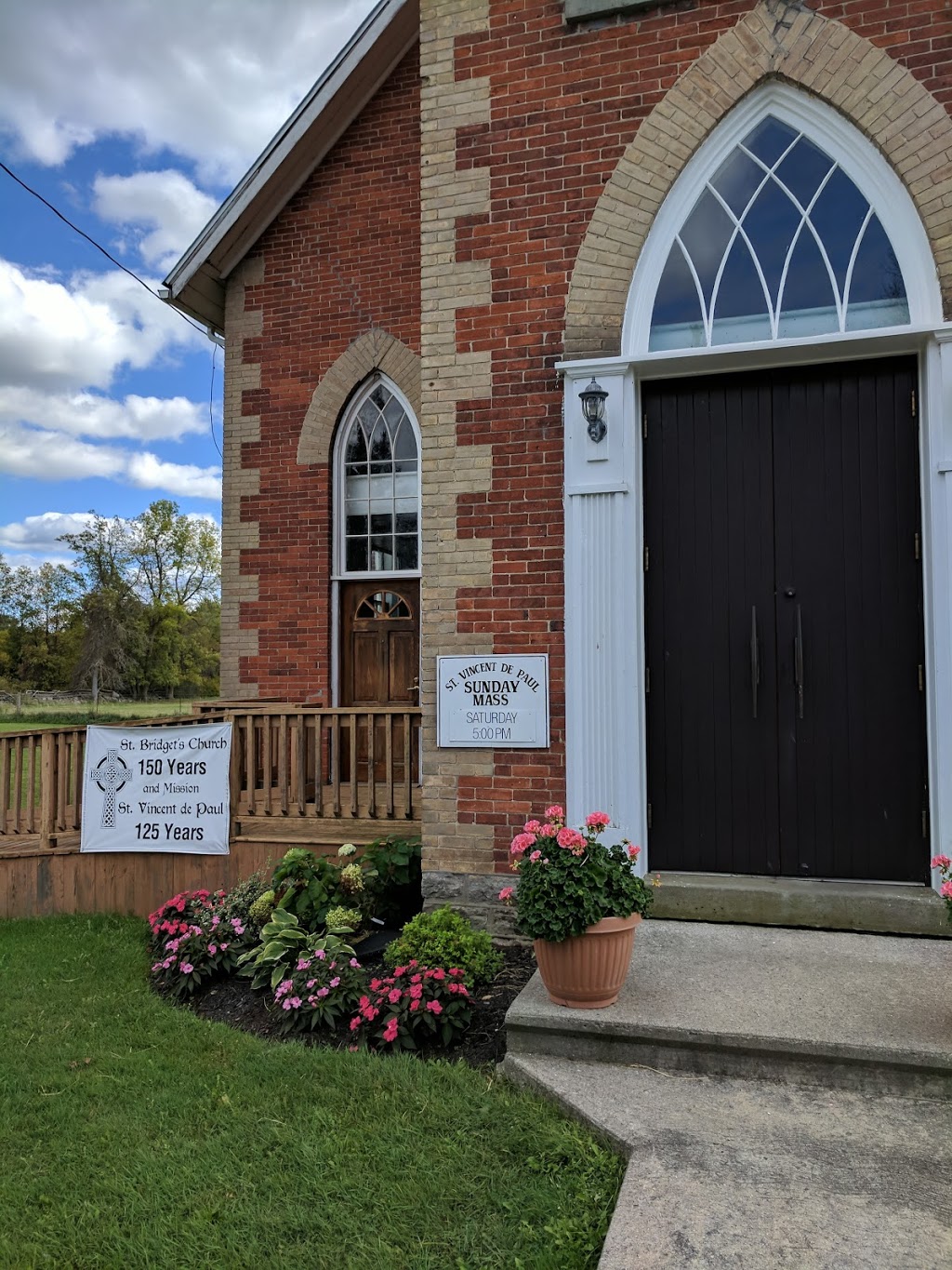 St. Vincent de Paul | 2025 Christie Lake Rd, Perth, ON K7H 3C6, Canada | Phone: (613) 259-2155