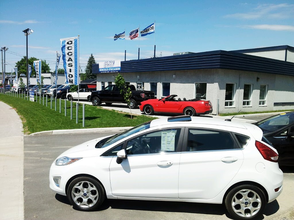 Ford Elite Sales | 2171 Boulevard du Curé-Labelle, Saint-Jérôme, QC J7Y 1T1, Canada | Phone: (450) 436-3142