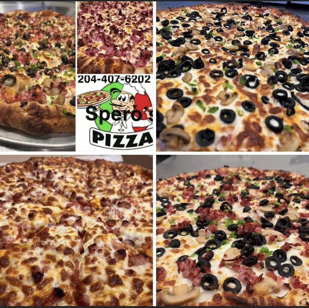 Speros Pizza Gimli | 81 1 Ave, Gimli, MB R0C 1B0, Canada | Phone: (204) 407-6202