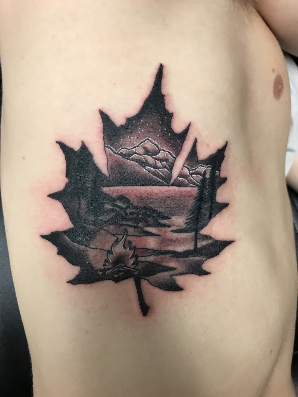 Wild Child Tattoo and Hairshop | 19228 96 Ave #103, Surrey, BC V4N 4C1, Canada | Phone: (778) 298-8869
