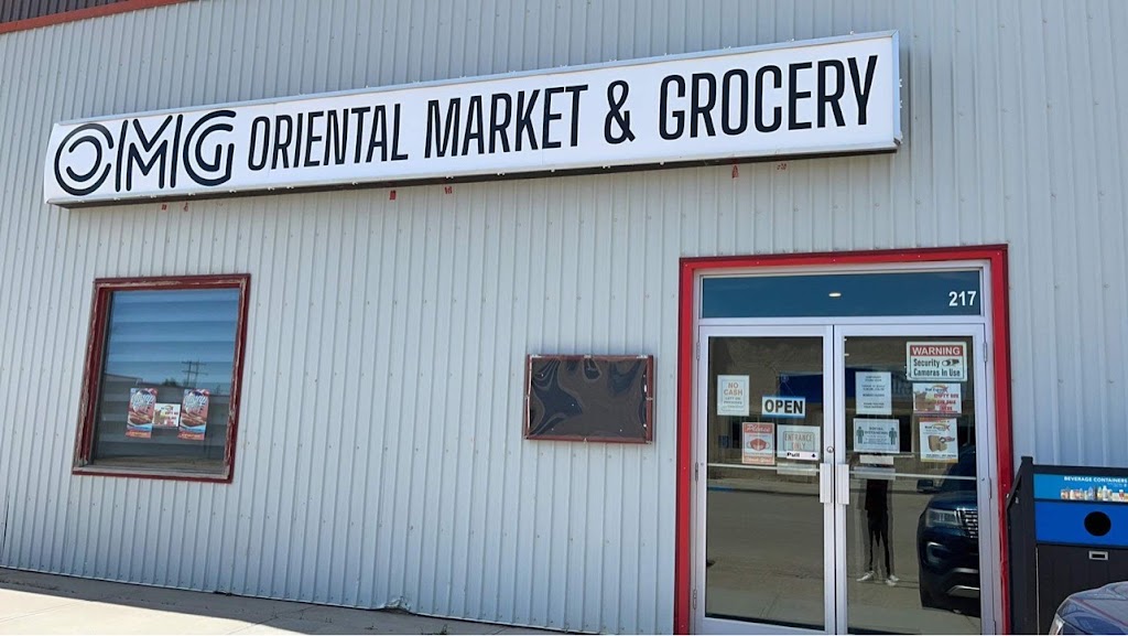 OMG Oriental Market & Grocery | 217 Arena Ave, Trochu, AB T0M 2C0, Canada | Phone: (403) 392-2517