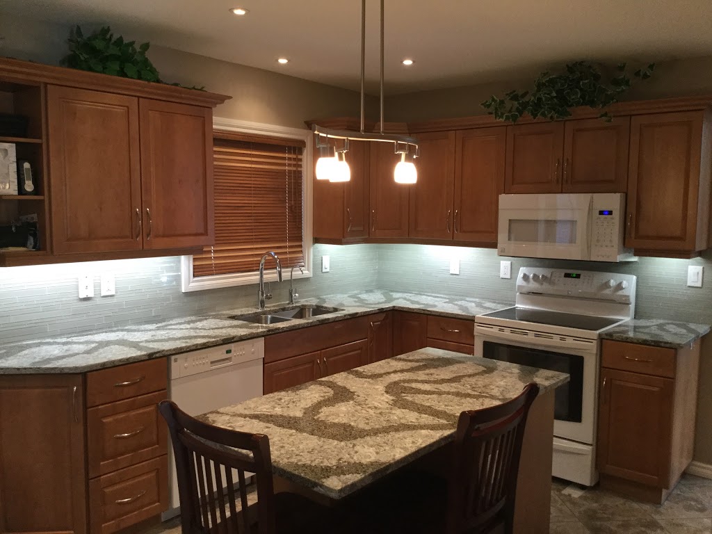 Floform Countertops | 490 Henderson Dr, Regina, SK S4N 6E3, Canada | Phone: (306) 721-2220