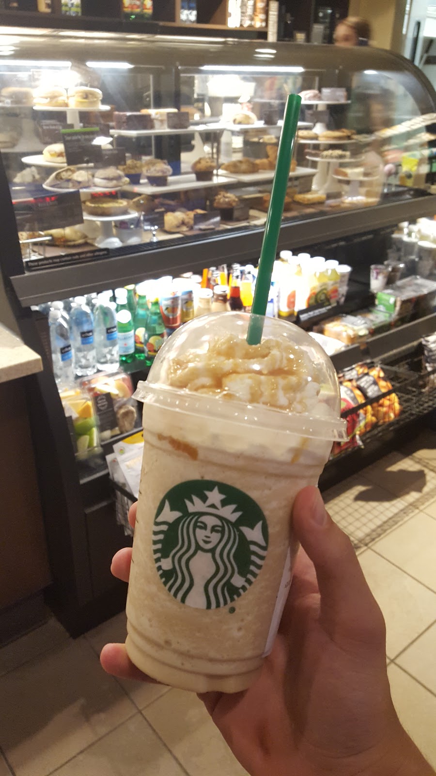 Starbucks | 25 Consumers Dr, Whitby, ON L1N 9S2, Canada | Phone: (905) 668-0638