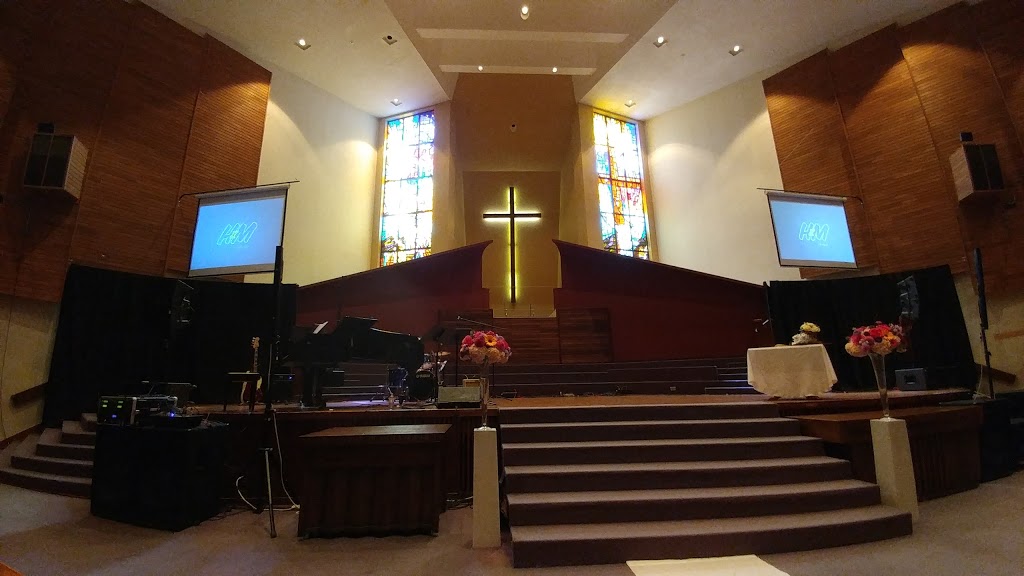 Fraserview Mennonite Church | 11295 Mellis Dr, Richmond, BC V6X 1L8, Canada | Phone: (604) 270-4211