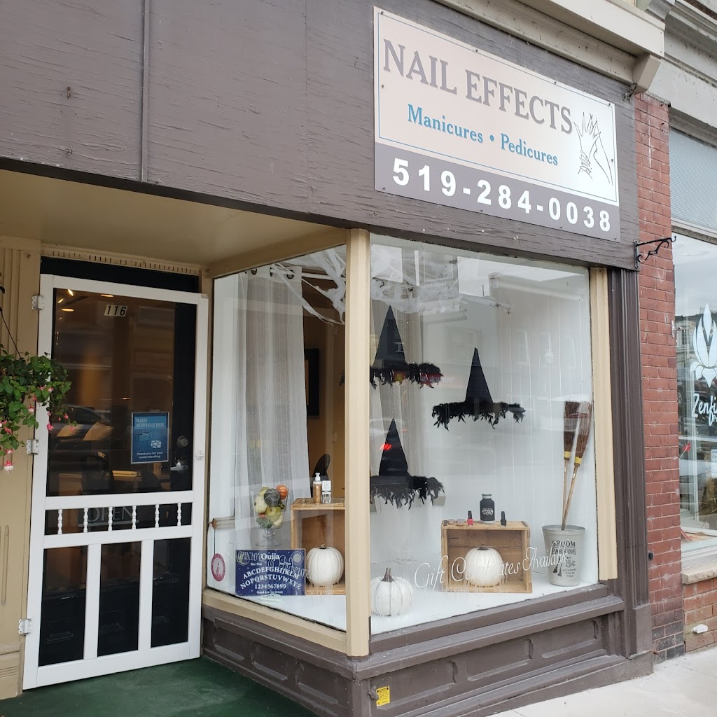 Nail Effects | 116 Queen St E, St. Marys, ON N4X 1C5, Canada | Phone: (519) 284-0038