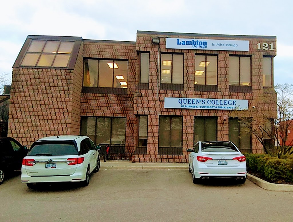 Lambton College | 121 Brunel Rd, Mississauga, ON L4Z 3E9, Canada | Phone: (905) 890-7833