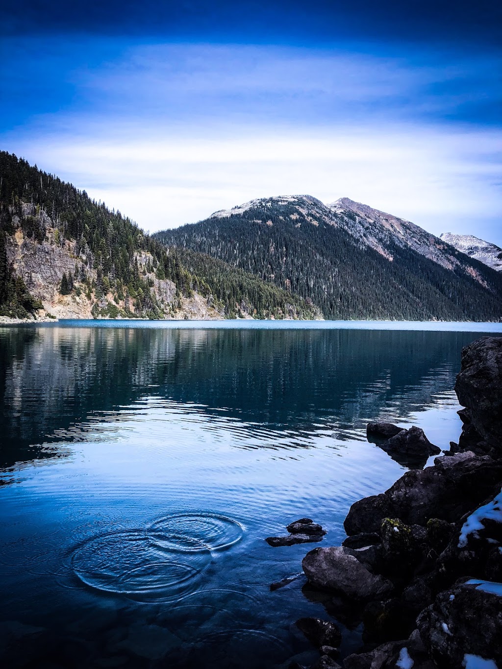Garibaldi Lake | 0P6, Sea-to-Sky Hwy, Squamish, BC V8B 0P6, Canada