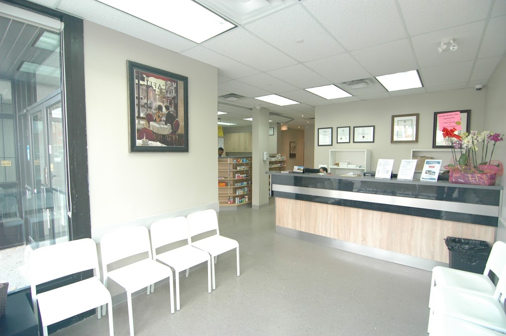 Eastdale Medical Clinic | 997 Gerrard St E, Toronto, ON M4M 1Z4, Canada | Phone: (647) 348-6880