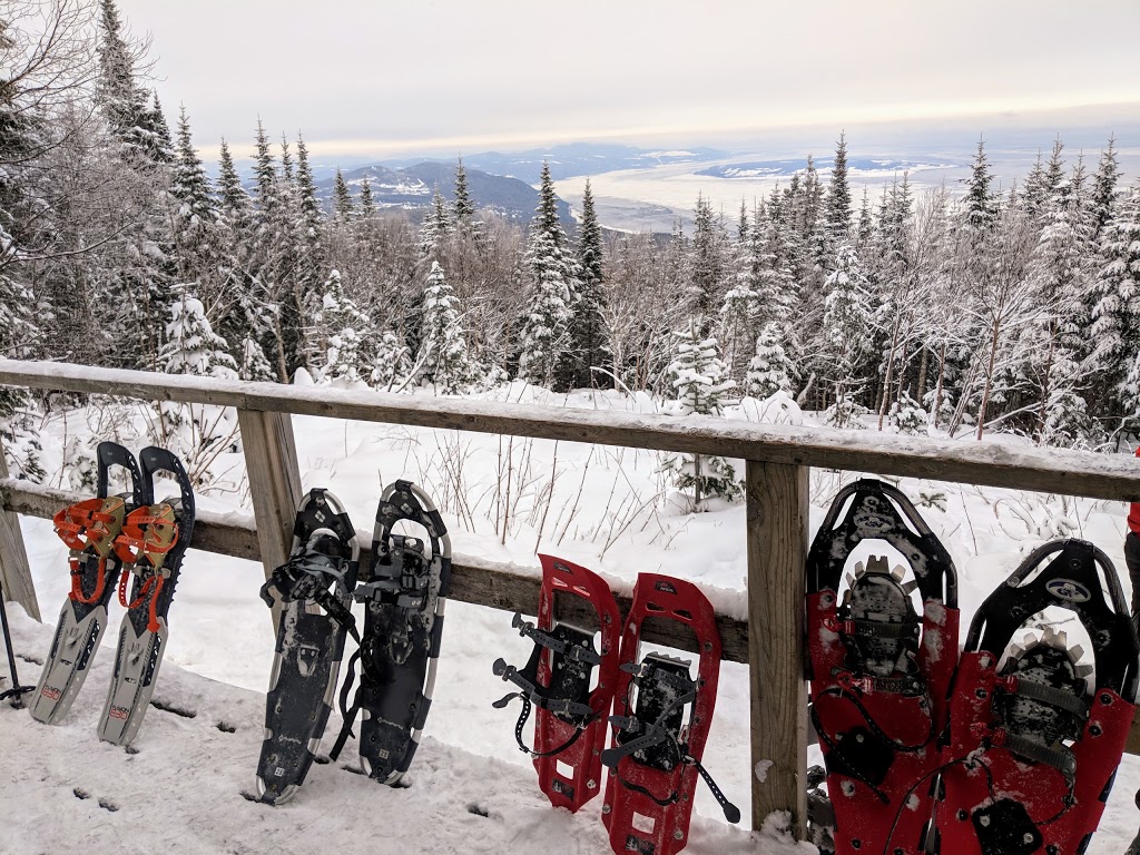 Sentier des Caps de Charlevoix - Acceuil Chalevoix | Chemin du Massif, Petite-Rivière-Saint-François, QC G0A 2L0, Canada | Phone: (418) 435-4163