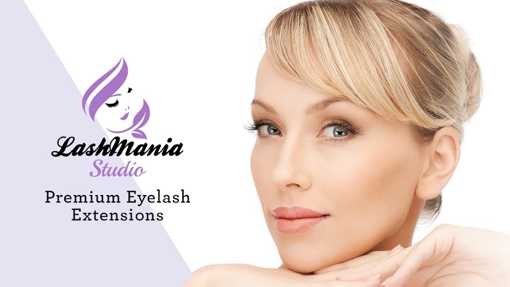 LashMania Studio | Inside Sola Salons, 507 Lakeshore Rd E 2nd Floor, Mississauga, ON L5G 1H9, Canada | Phone: (647) 778-7596