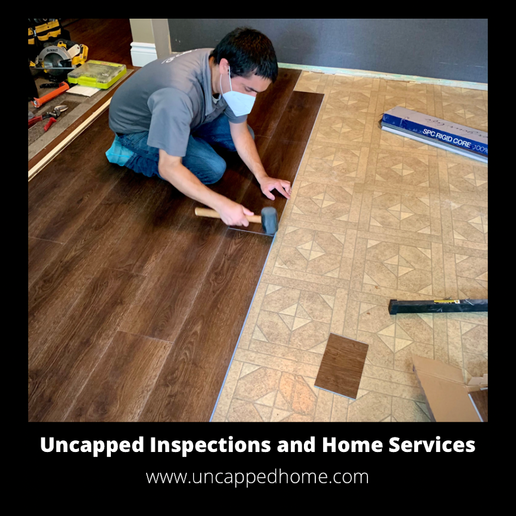 Uncapped Inspections and Home Services | 122 Blackhorne Dr, Kitchener, ON N2E 1Z3, Canada | Phone: (226) 898-9806