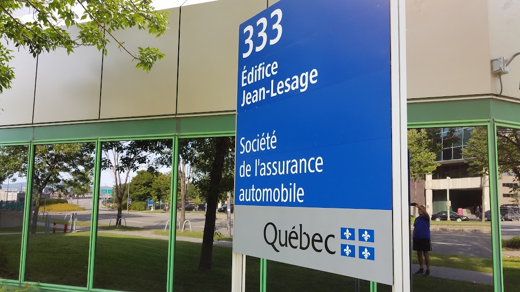 Société de lassurance automobile du Québec (SAAQ) | Édifice Jean-Lesage, 333 Bd Jean-Lesage, Québec, QC G1K 8J6, Canada | Phone: (418) 643-7620