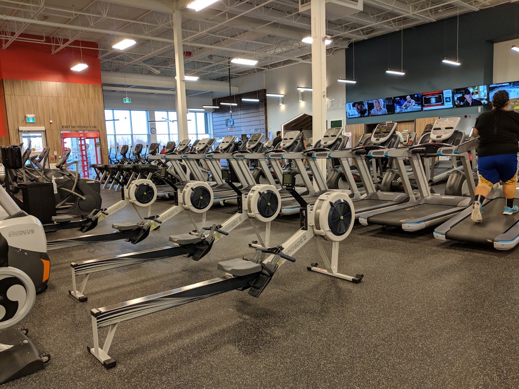 GoodLife Fitness Brampton Gateway | 499 Main St S, Brampton, ON L6Y 1N9, Canada | Phone: (905) 454-4073