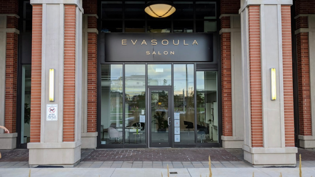 Evasoula Salon | 90 Via Bagnato, North York, ON M6A 0B4, Canada | Phone: (647) 352-9090