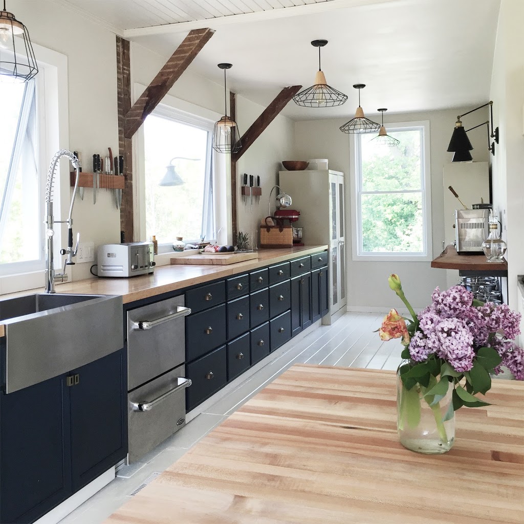 The Wilfrid Boutique Farmhouse | 1375 Royal Rd, Milford, ON K0K 2P0, Canada | Phone: (438) 390-2505