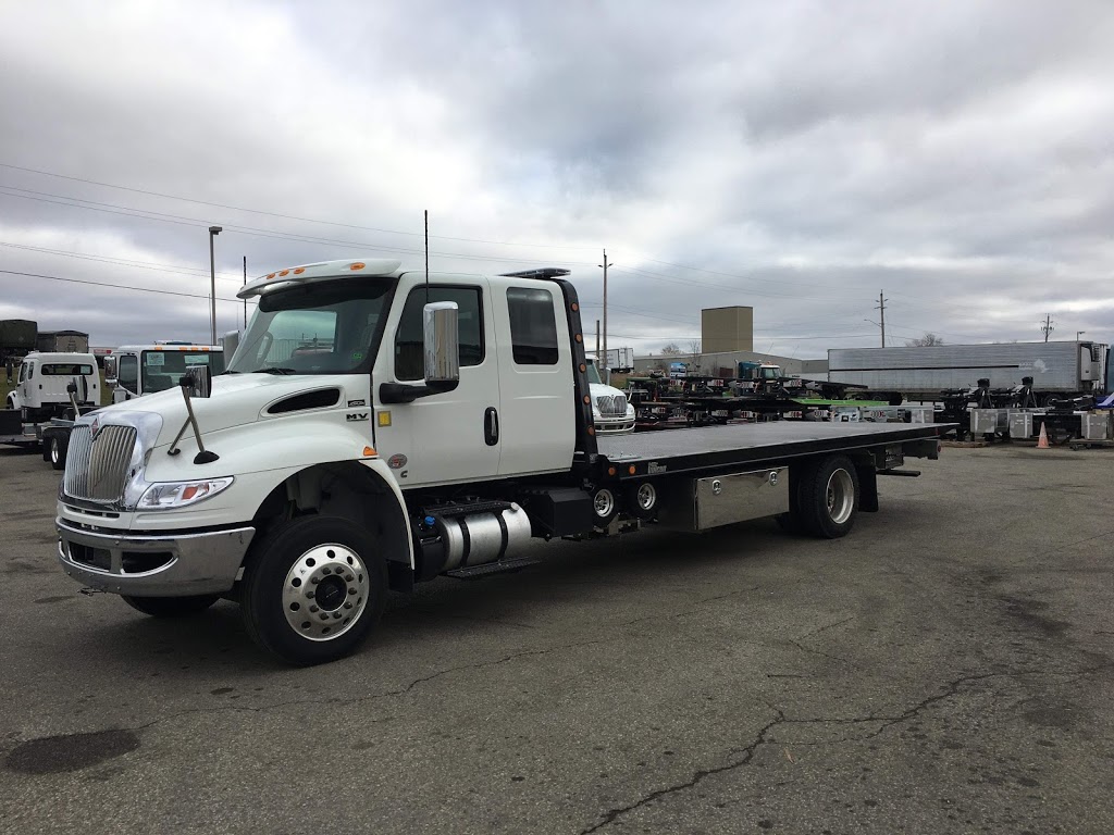 Welland Towing | 16 Lincoln St, Welland, ON L3G 3C7, Canada | Phone: (905) 353-1717