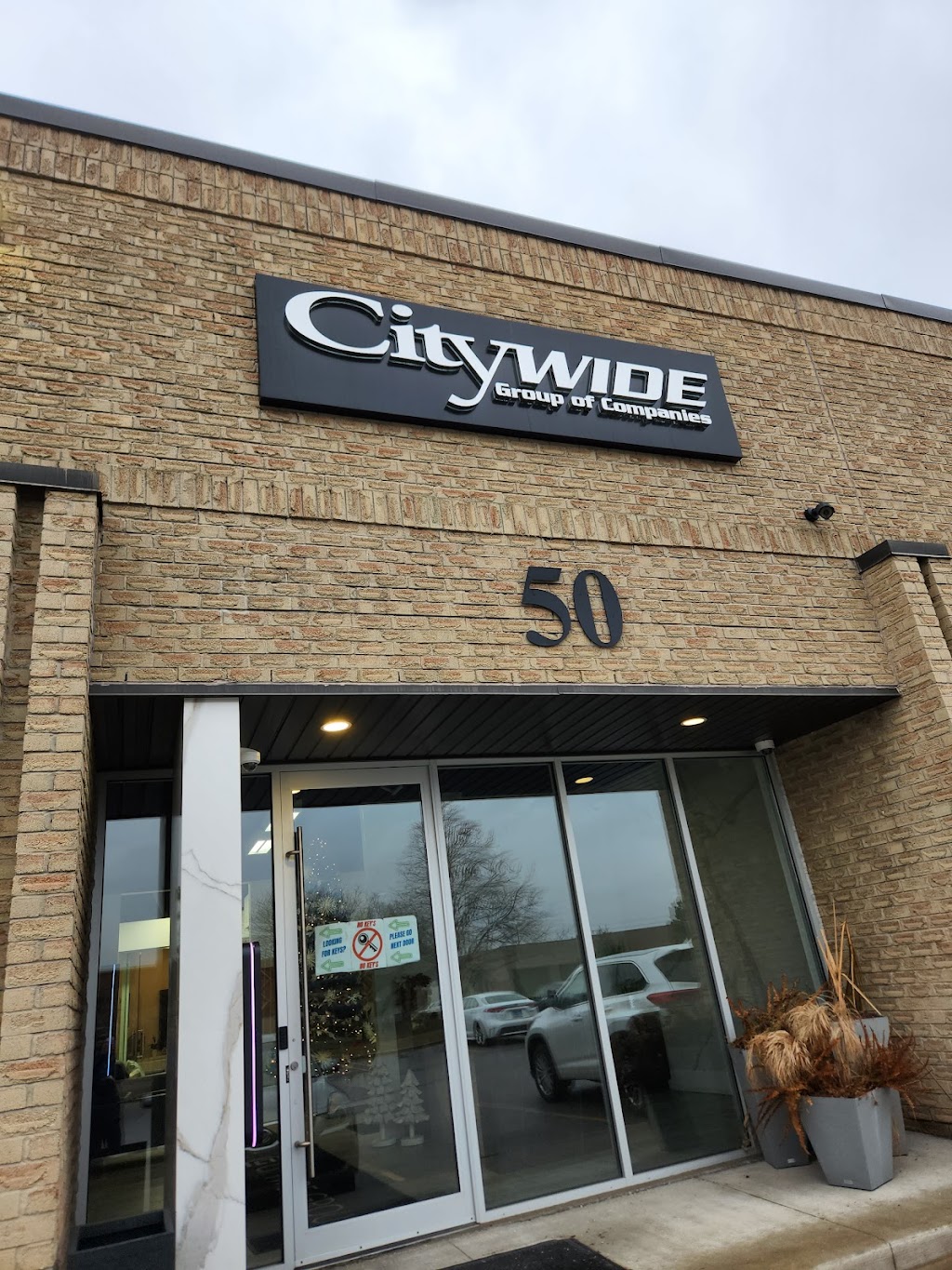 The Citywide Group | 80 Vinyl Ct, Woodbridge, ON L4L 4A3, Canada | Phone: (905) 264-4401