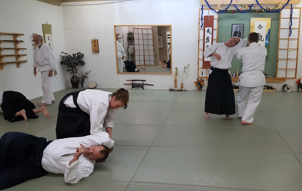 Aikido Of Winnipeg Martial Arts Dojo | 88 Sherbrook St #4, Winnipeg, MB R3C 2B3, Canada | Phone: (204) 470-8269
