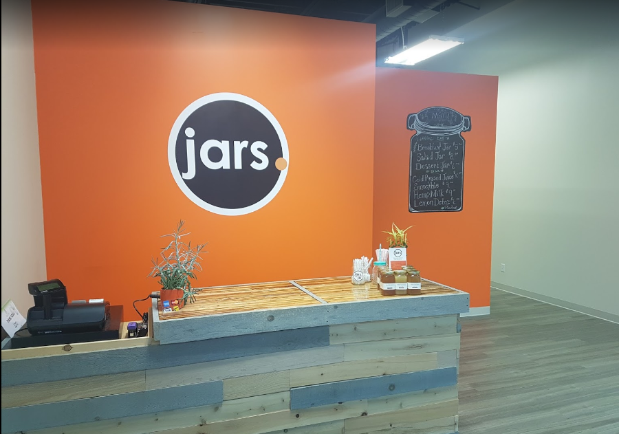 Jars | 494 Veterans Dr, Barrie, ON L4N 9J5, Canada | Phone: (647) 649-5277