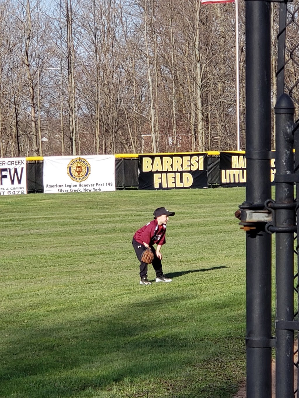 Silver Creek Little League | 13 Drake Ave, Silver Creek, NY 14136, USA