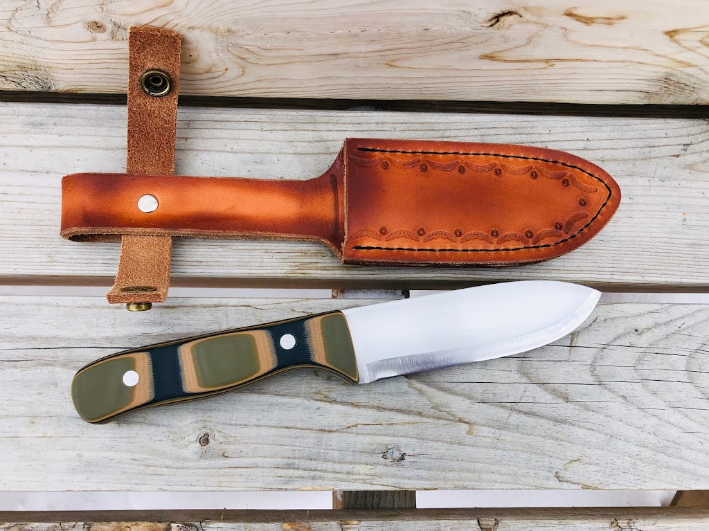 Pothole creek knives | Box 1, Magrath, AB T0K 1J0, Canada | Phone: (403) 393-1346