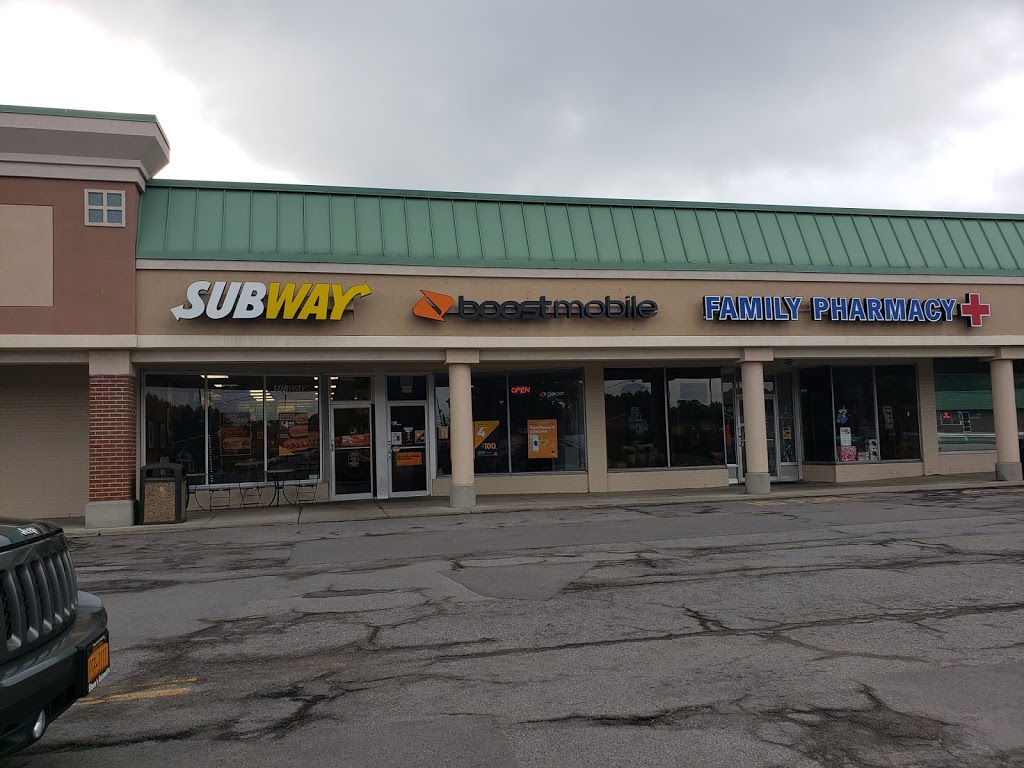 Subway Restaurants | 316 S Transit St, Lockport, NY 14094, USA | Phone: (716) 439-8433