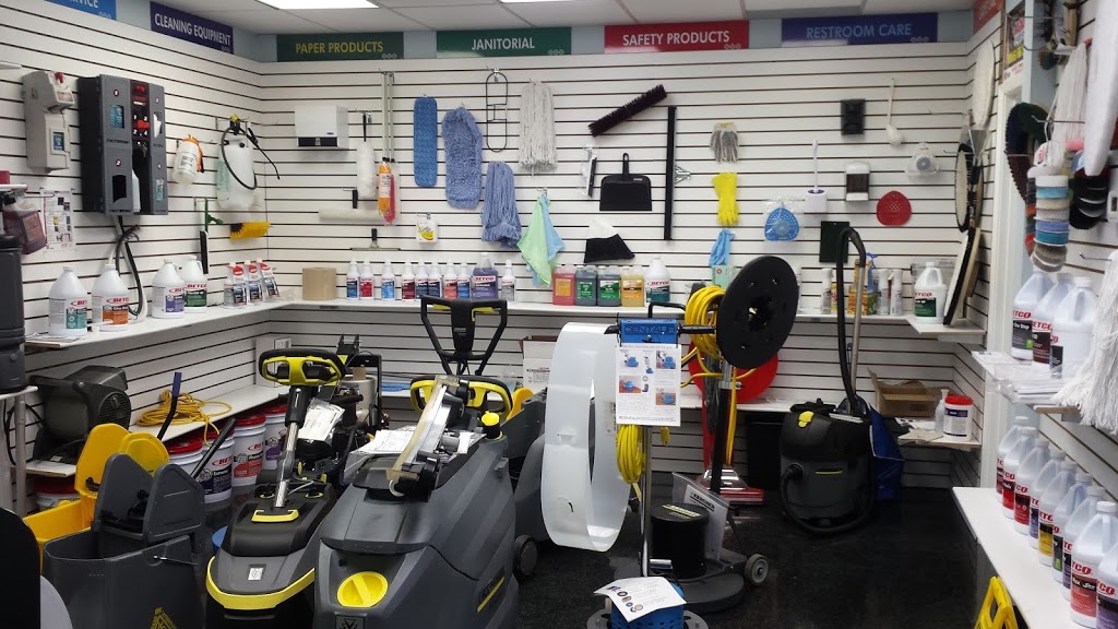 Allsource Cleaning Equipment & Supplies | 200 Wilkinson Rd #8, Brampton, ON L6T 4M4, Canada | Phone: (905) 457-2237