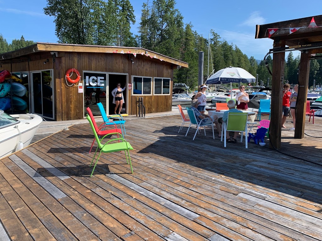 Sproat Lake Marina | 10412 Lakeshore Rd, Port Alberni, BC V9Y 8Z7, Canada | Phone: (250) 724-5253