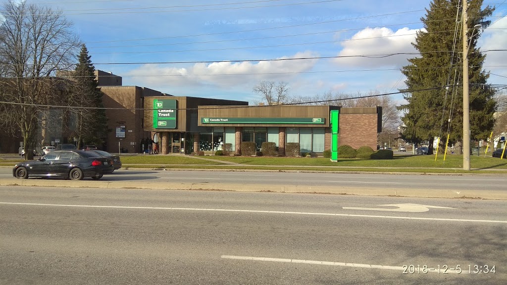 TD Canada Trust Branch and ATM | 215 Oxford St W, London, ON N6H 1S5, Canada | Phone: (519) 673-6490