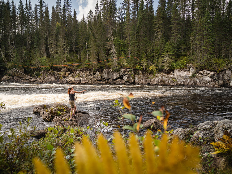 Pourvoirie Homamo | Pourvoirie Homamo, Le Fjord-du-Saguenay, QC G0V 1C0, Canada | Phone: (819) 464-4904