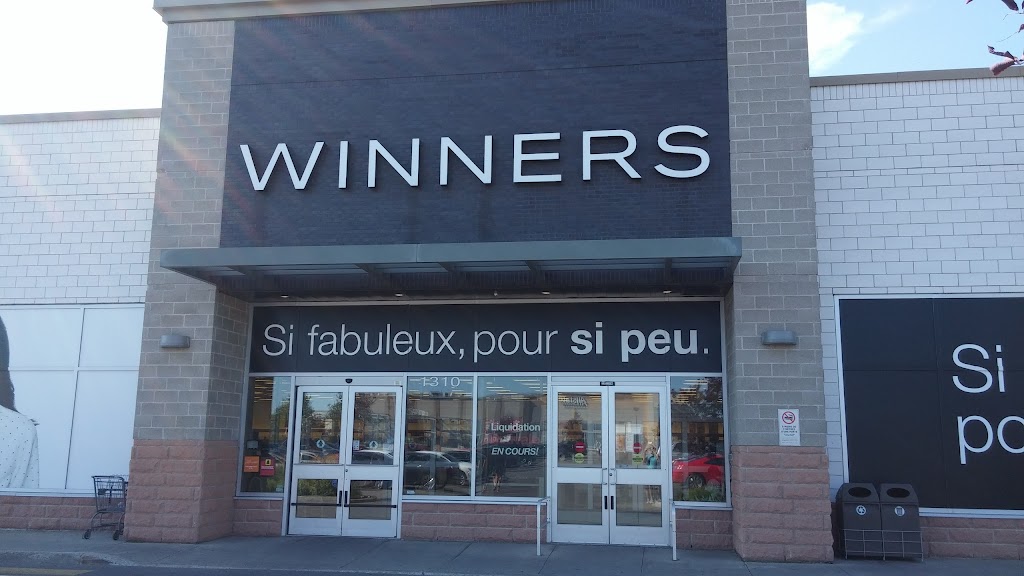 Winners | 1310 Boul. le Corbusier, Laval, QC H7N 0A7, Canada | Phone: (450) 978-5055