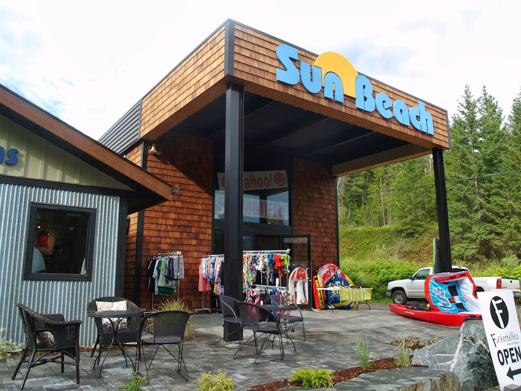 Sun Beach | 2001 Evans Rd, Celista, BC V0E 1M6, Canada | Phone: (250) 955-0779