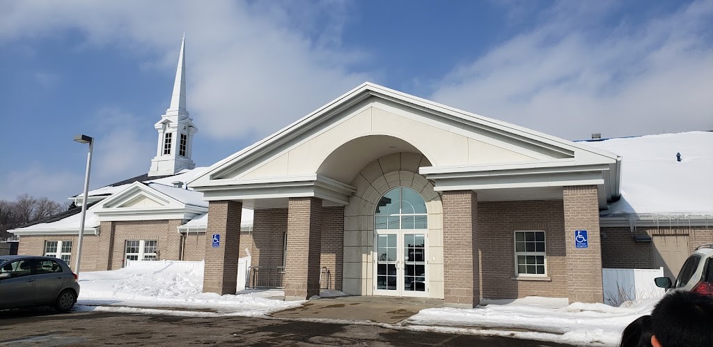 The Church of Jesus-Christ of Latter Day Saints | 6900 Bd Pierre-Bertrand, Québec, QC G2J 1V5, Canada | Phone: (418) 871-7771