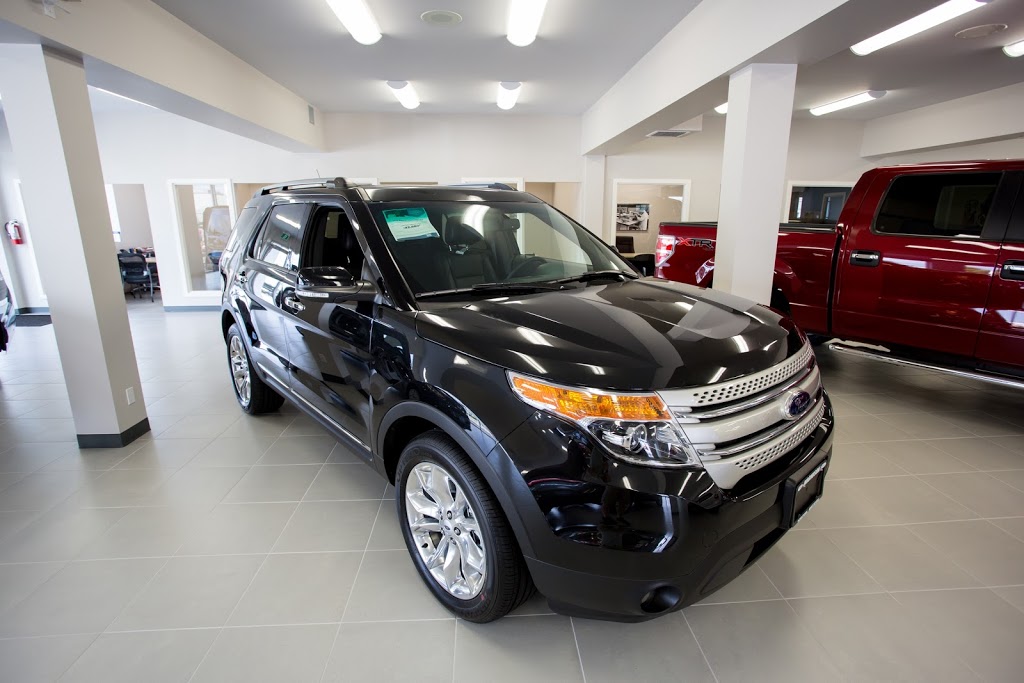 Magnuson Ford | 32562 S Fraser Way, Abbotsford, BC V2T 1X6, Canada | Phone: (604) 853-0711