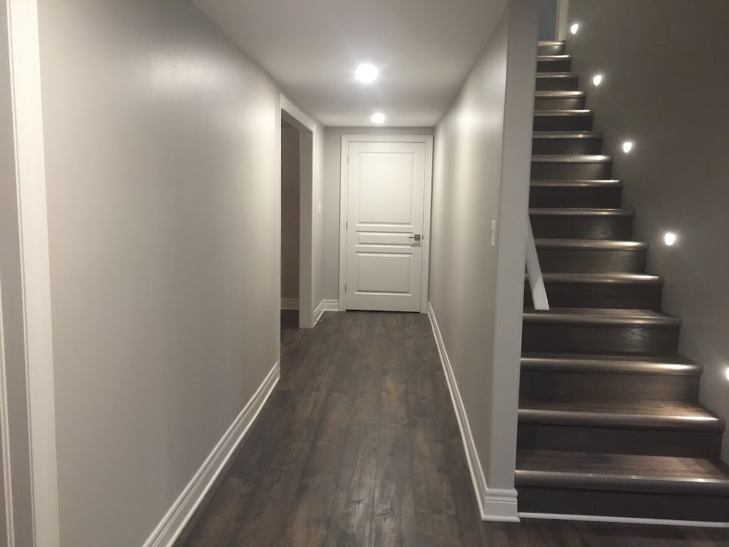 London Custom Basements | 1276 Sandbar St, London, ON N6G 0Y3, Canada | Phone: (519) 870-4490