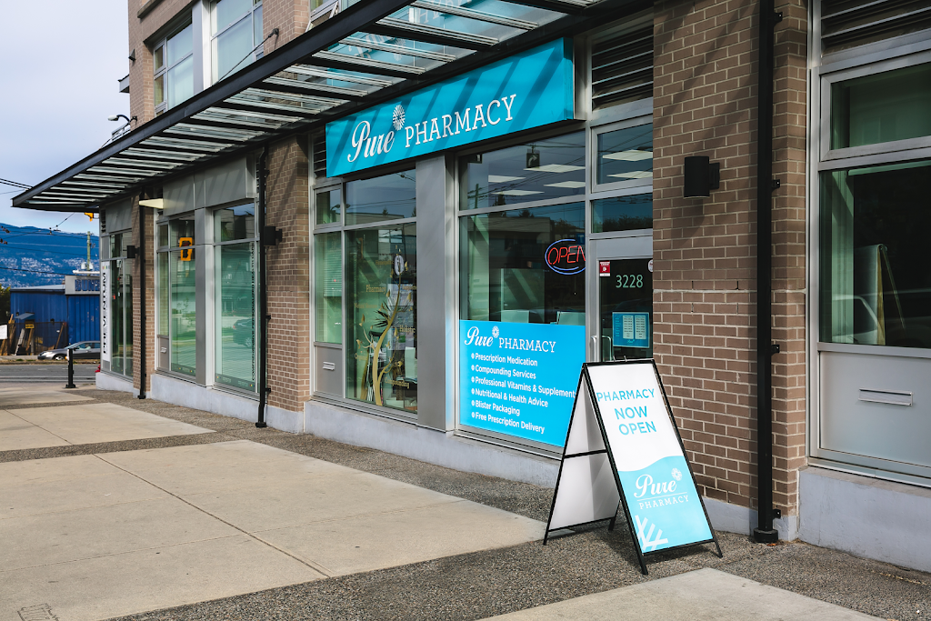 Pure Integrative Pharmacy Dunbar | 3228 Dunbar St, Vancouver, BC V6S 2E7, Canada | Phone: (604) 732-3010