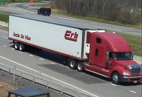 Erb Transport Ltd | 1889 Britannia Rd E, Mississauga, ON L4W 1S6, Canada | Phone: (905) 670-8490