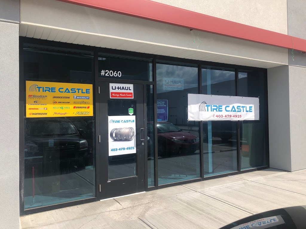 Tire Castle | 11124 36 St NE Unit 2060, Calgary, AB T3N 1L3, Canada | Phone: (403) 479-4925