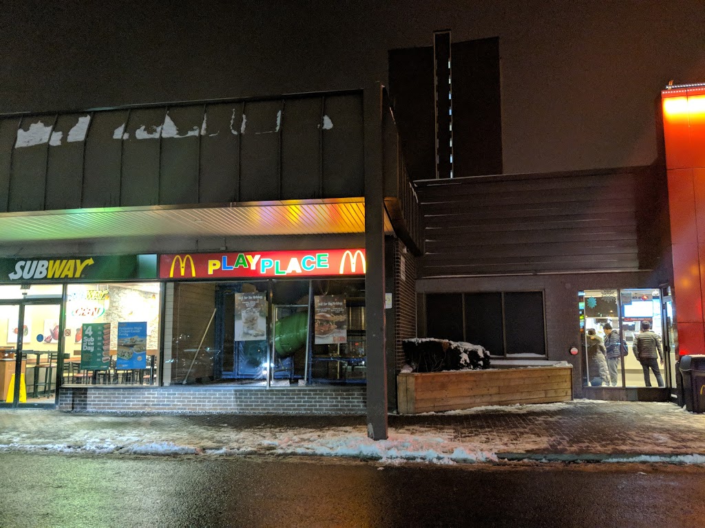 Subway | 3305 Sheppard Ave E, Toronto, ON M1T 3K2, Canada | Phone: (416) 756-7860