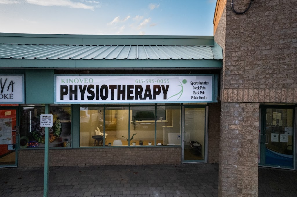 Kinoveo Physiotherapy Clinic | 700 March Rd Unit D, Kanata, ON K2K 2V9, Canada | Phone: (613) 595-0055