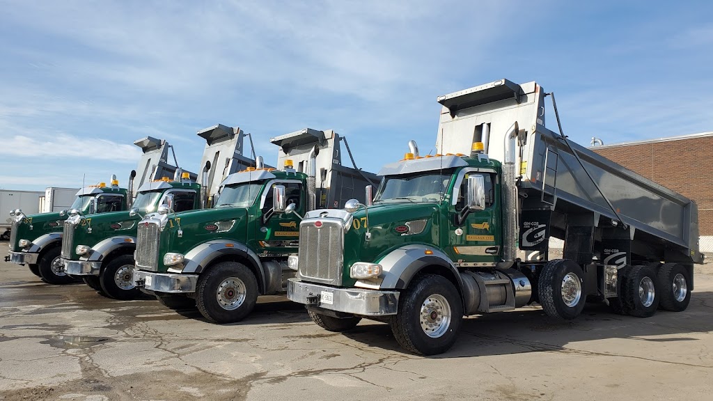 IPRO Haulage Inc. | 5261 Bradco Blvd, Mississauga, ON L4W 2A6, Canada | Phone: (416) 270-1212