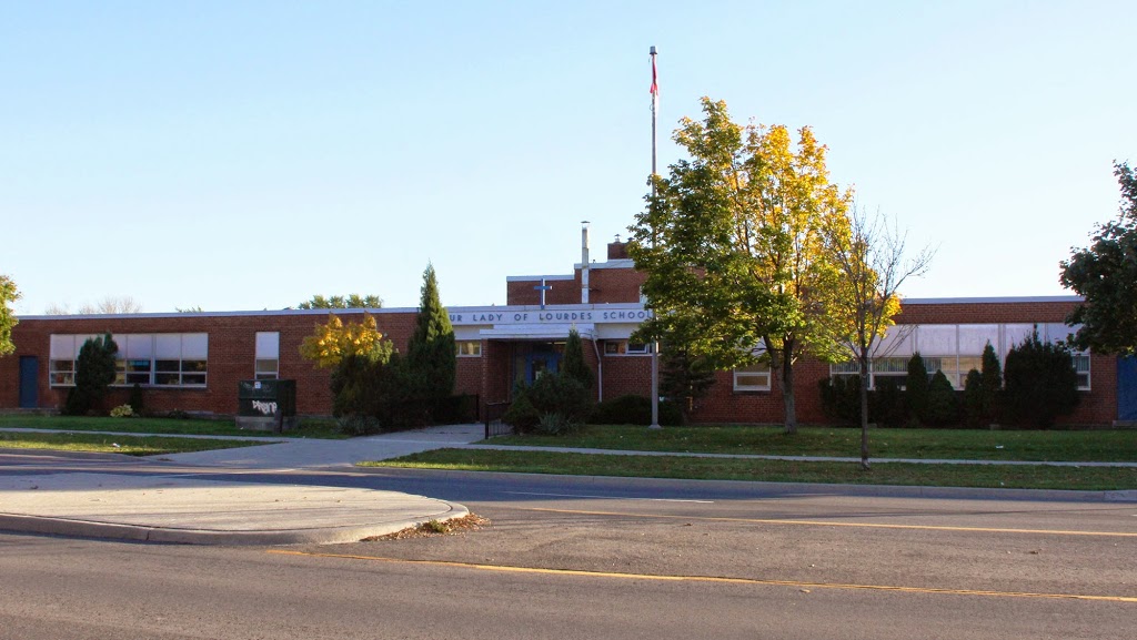 Our Lady of Lourdes Catholic Elementary School | 420 Mohawk Rd E, Hamilton, ON L8V 2H7, Canada | Phone: (905) 383-9233