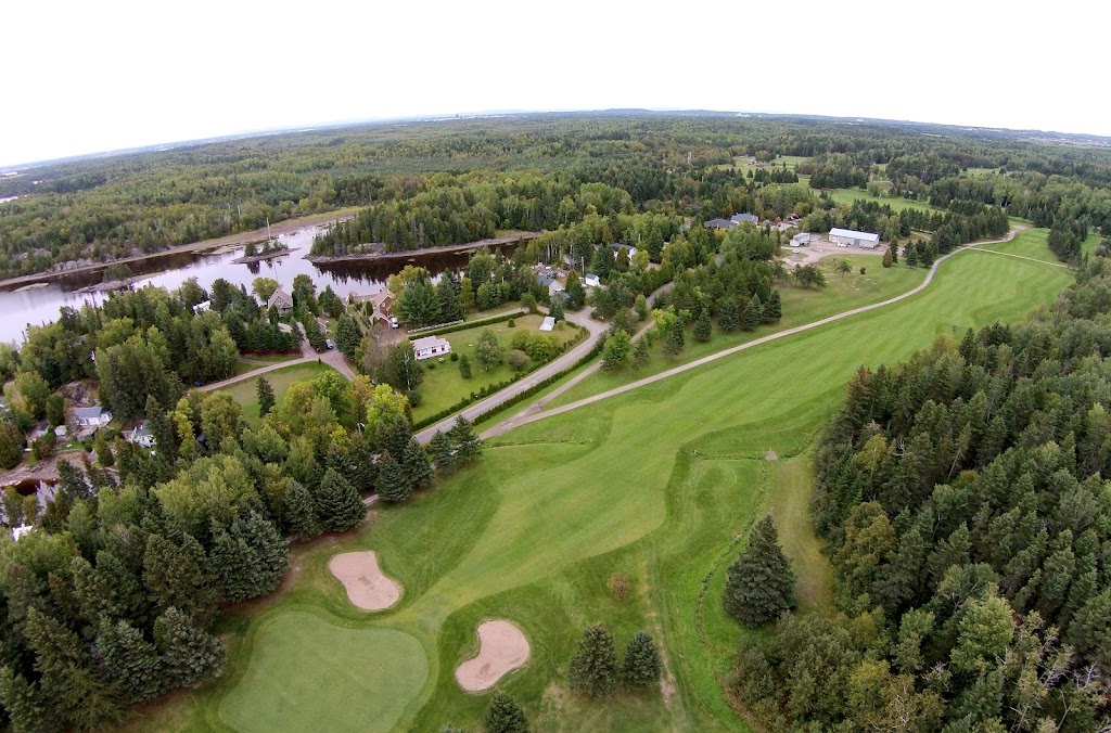 Golf Lac-Saint-Jean | 15 Chem. du Golf, Saint-Gédéon, QC G0W 2P0, Canada | Phone: (418) 345-8877