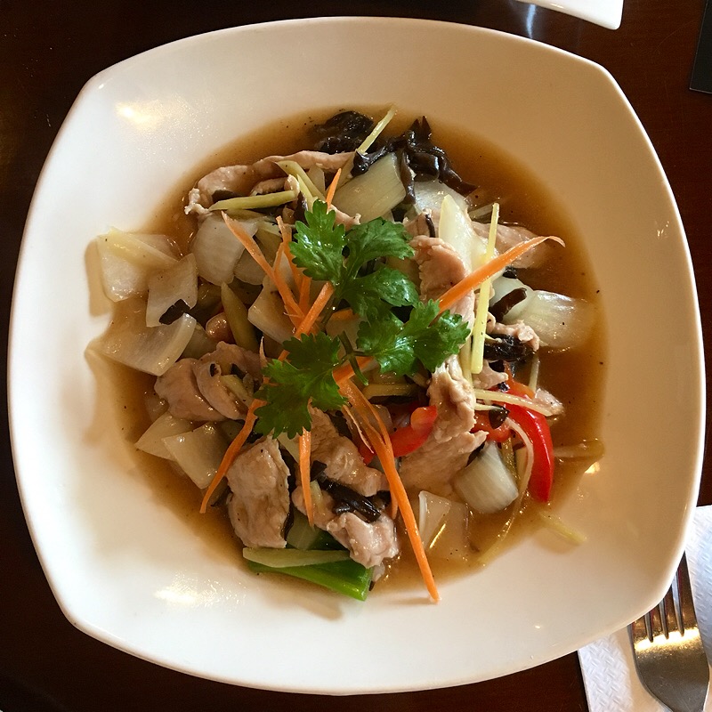 Thai House Campbellville | 43 Main St S #3, Milton, ON L0P 1B0, Canada | Phone: (905) 854-2888